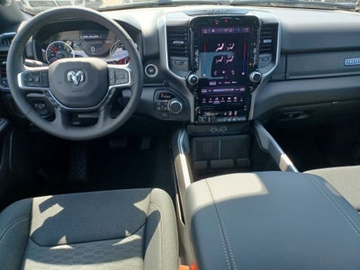 2027 RAM 1500 Big Horn/Lone Star