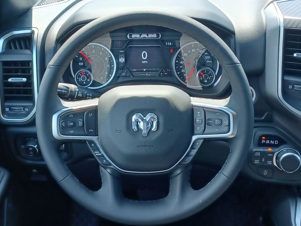 2027 RAM 1500 Big Horn/Lone Star