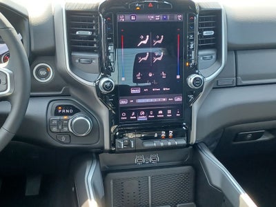 2027 RAM 1500 Big Horn/Lone Star