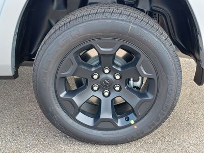 2027 RAM 1500 Big Horn/Lone Star