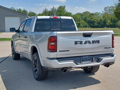 2027 RAM 1500 Big Horn/Lone Star
