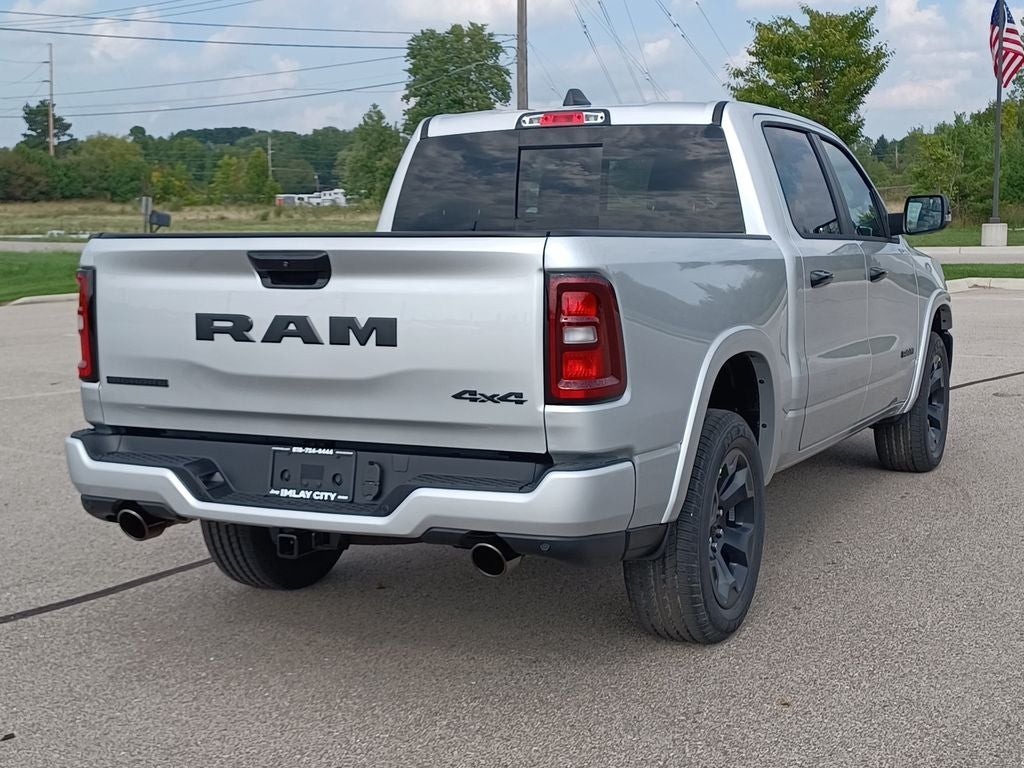 2027 RAM 1500 Big Horn/Lone Star