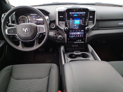 2025 RAM 1500 Big Horn Crew Cab 4x4 5'7' Box