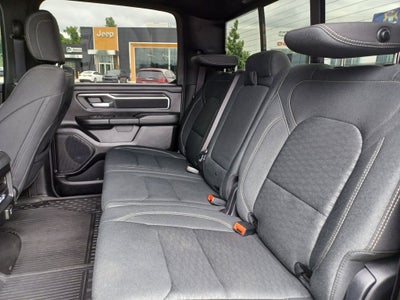 2025 RAM 1500 Big Horn Crew Cab 4x4 5'7' Box
