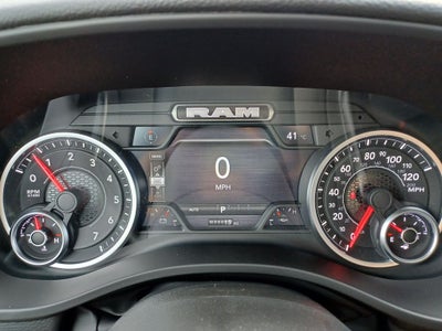 2027 RAM 1500 Big Horn/Lone Star