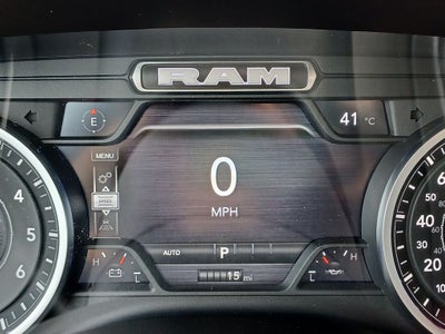 2027 RAM 1500 Big Horn/Lone Star