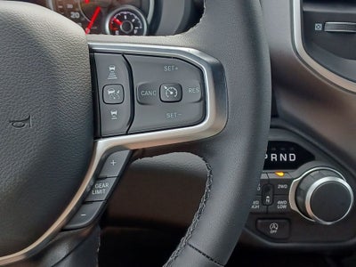 2027 RAM 1500 Big Horn/Lone Star