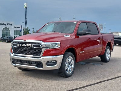 2027 RAM 1500 Big Horn/Lone Star