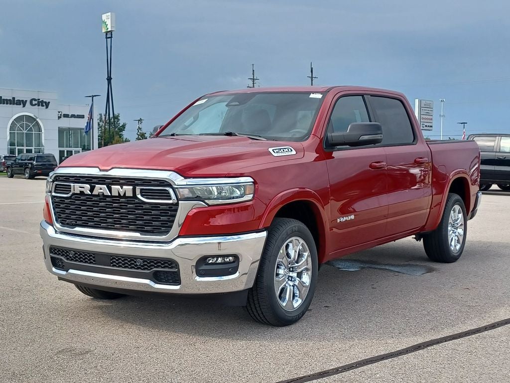 2027 RAM 1500 Big Horn/Lone Star