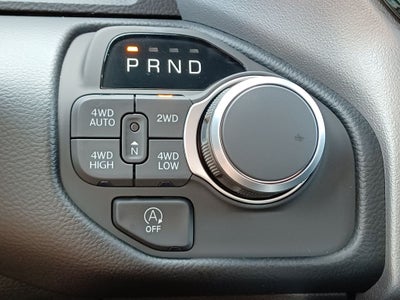 2027 RAM 1500 Big Horn/Lone Star