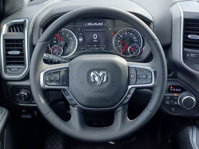 2027 RAM 1500 Big Horn/Lone Star