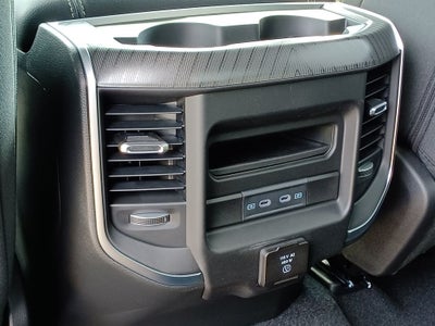 2027 RAM 1500 Big Horn/Lone Star