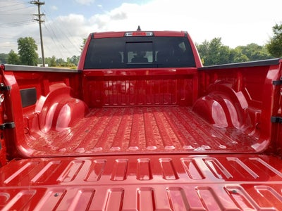 2027 RAM 1500 Big Horn/Lone Star