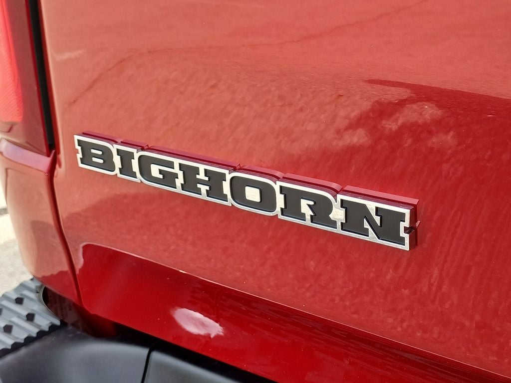 2027 RAM 1500 Big Horn/Lone Star