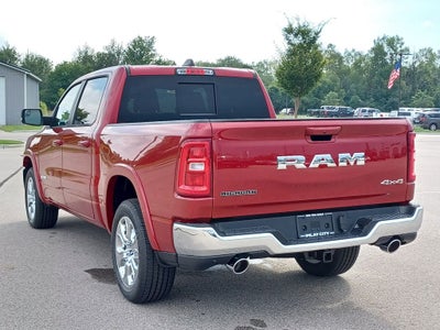 2027 RAM 1500 Big Horn/Lone Star