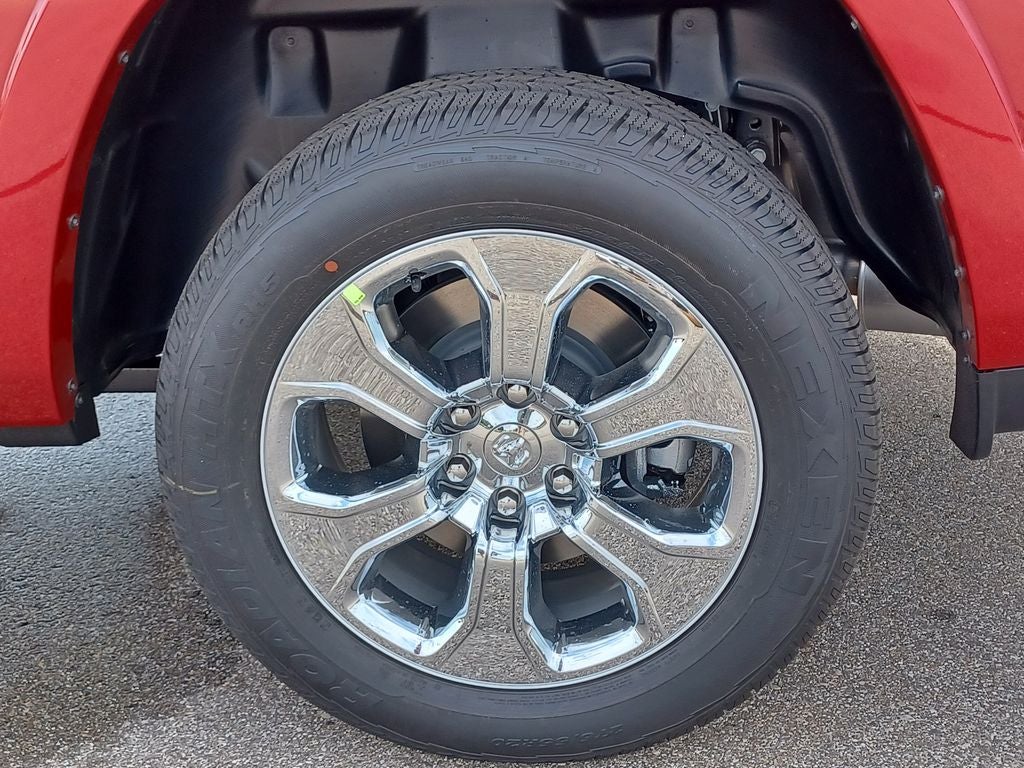 2027 RAM 1500 Big Horn/Lone Star