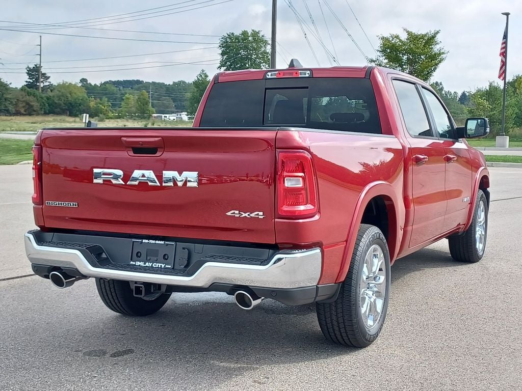 2027 RAM 1500 Big Horn/Lone Star