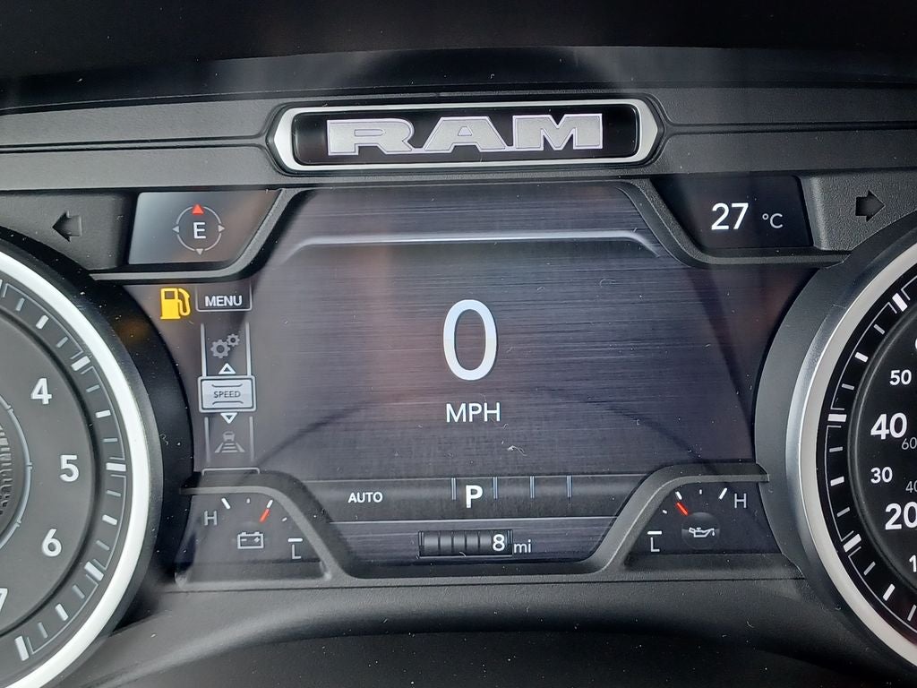 2027 RAM Ram 1500 Big Horn/Lone Star