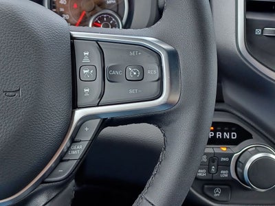 2027 RAM Ram 1500 Big Horn/Lone Star
