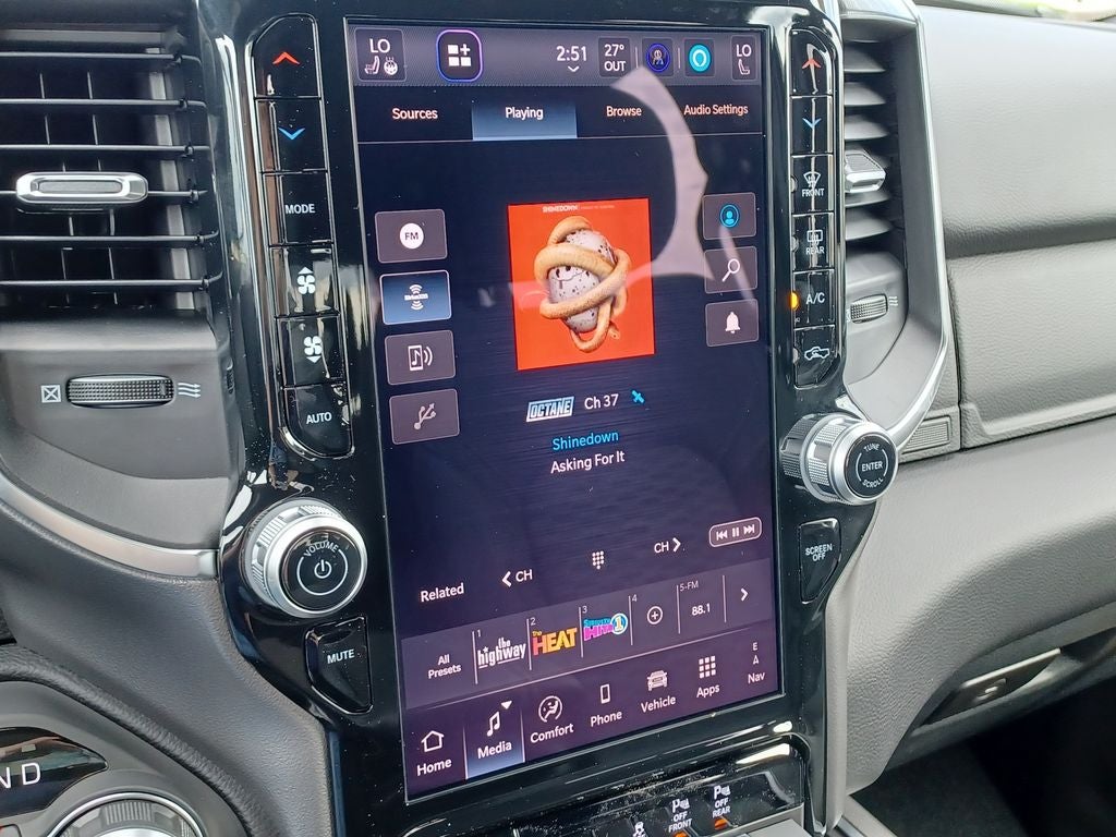 2027 RAM Ram 1500 Big Horn/Lone Star