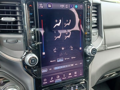 2027 RAM Ram 1500 Big Horn/Lone Star