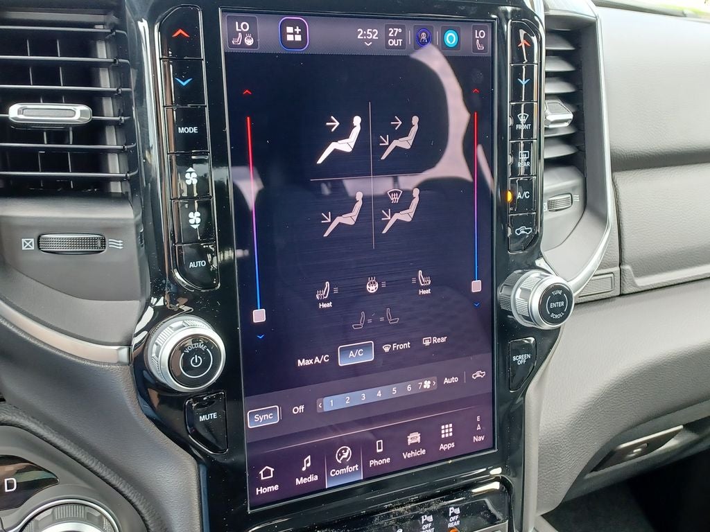 2027 RAM Ram 1500 Big Horn/Lone Star