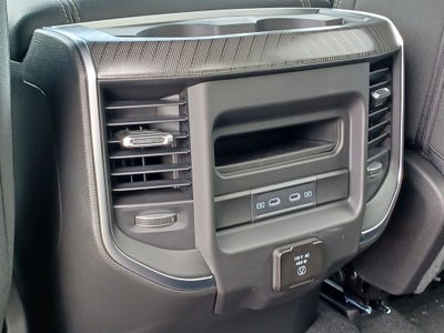 2027 RAM Ram 1500 Big Horn/Lone Star