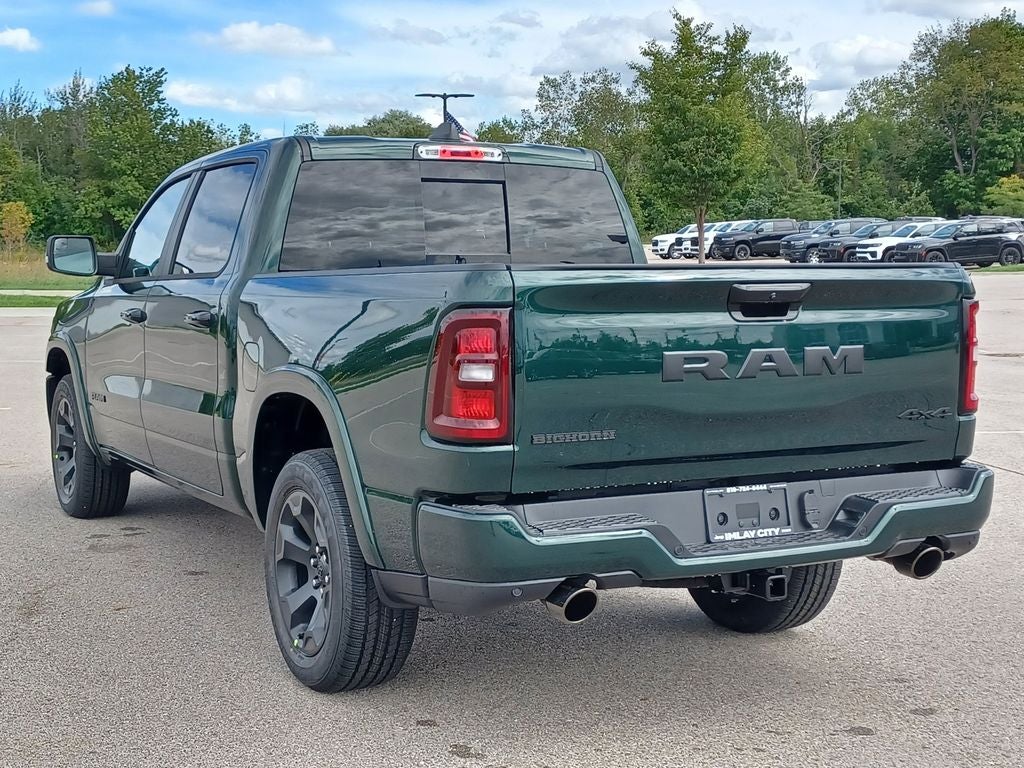 2027 RAM Ram 1500 Big Horn/Lone Star