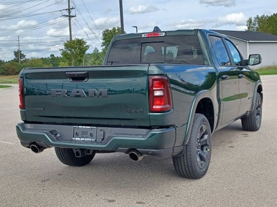 2027 RAM Ram 1500 Big Horn/Lone Star