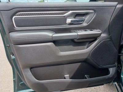 2027 RAM Ram 1500 Big Horn/Lone Star