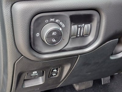 2027 RAM Ram 1500 Big Horn/Lone Star