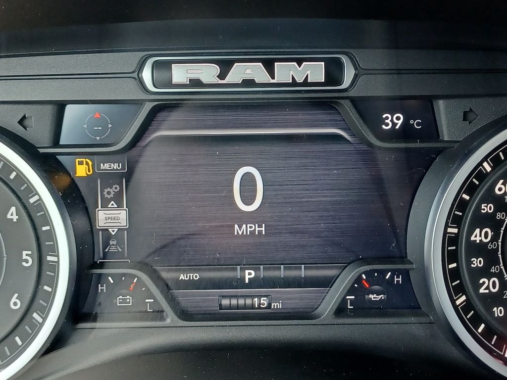 2027 RAM 1500 Big Horn/Lone Star