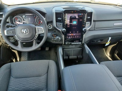 2027 RAM 1500 Big Horn/Lone Star