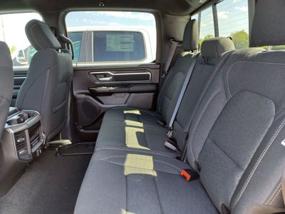 2027 RAM 1500 Big Horn/Lone Star