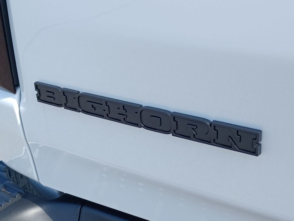 2027 RAM 1500 Big Horn/Lone Star