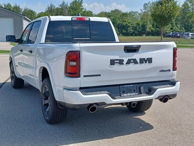 2027 RAM 1500 Big Horn/Lone Star
