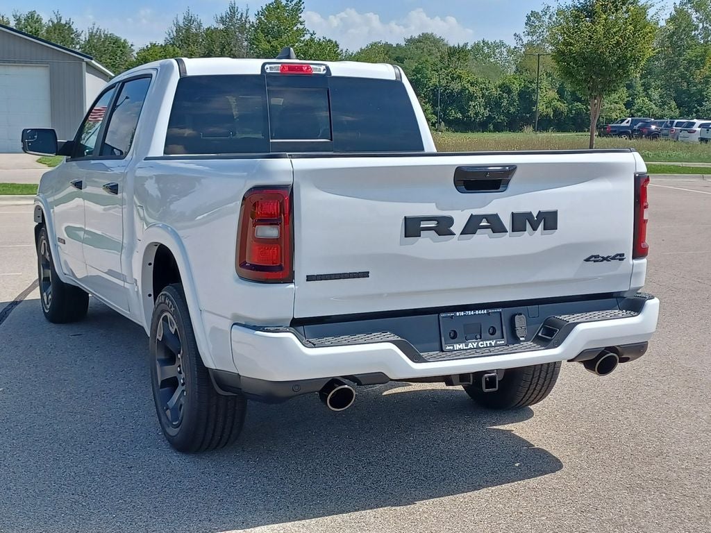2027 RAM 1500 Big Horn/Lone Star