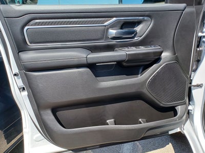 2027 RAM 1500 Big Horn/Lone Star