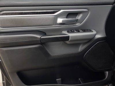 2021 RAM 1500 Big Horn Crew Cab 4x4 5'7' Box