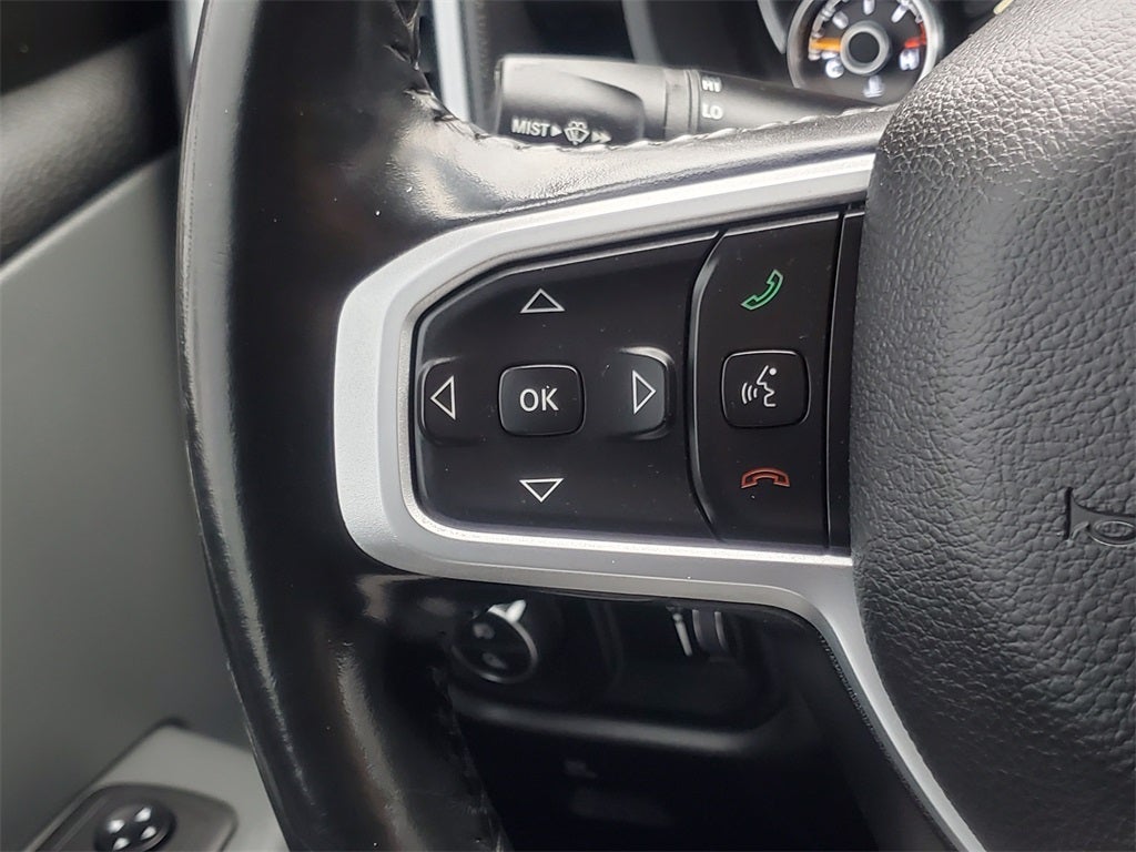 2021 RAM 1500 Big Horn Crew Cab 4x4 5'7' Box