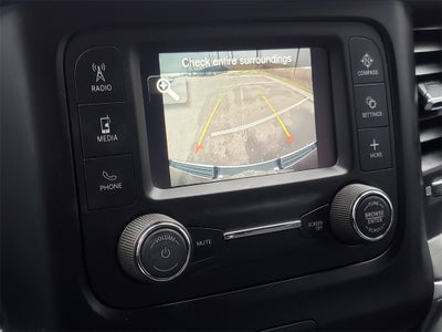 2021 RAM 1500 Big Horn Crew Cab 4x4 5'7' Box