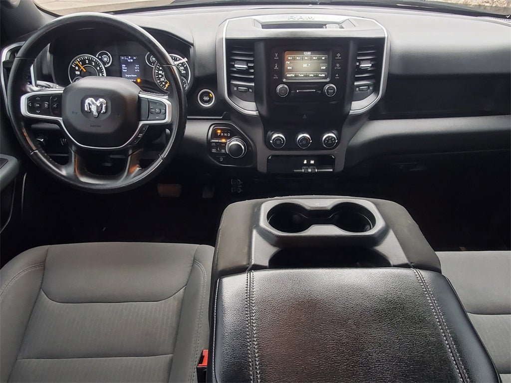 2021 RAM 1500 Big Horn Crew Cab 4x4 5'7' Box