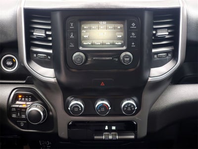 2021 RAM 1500 Big Horn Crew Cab 4x4 5'7' Box