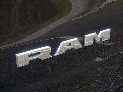 2021 RAM 1500 Big Horn Crew Cab 4x4 5'7' Box