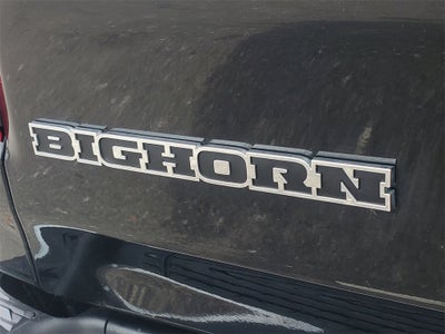 2021 RAM 1500 Big Horn Crew Cab 4x4 5'7' Box