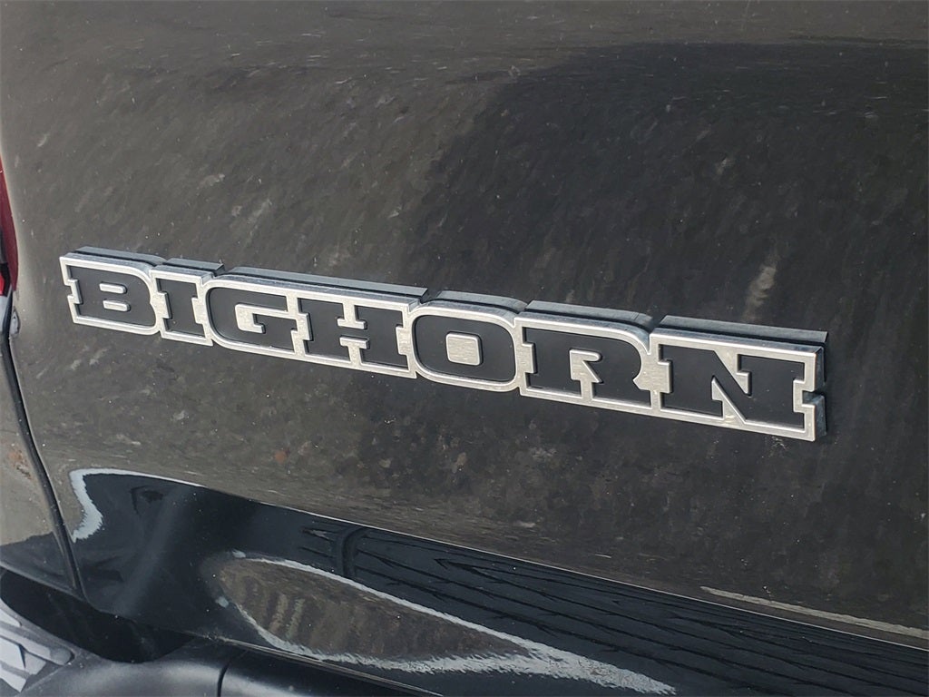 2021 RAM 1500 Big Horn Crew Cab 4x4 5'7' Box