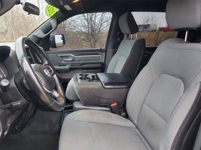 2021 RAM 1500 Big Horn Crew Cab 4x4 5'7' Box