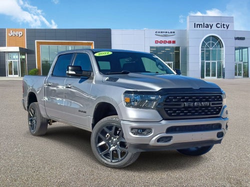 2022 RAM 1500 Big Horn/Lone Star