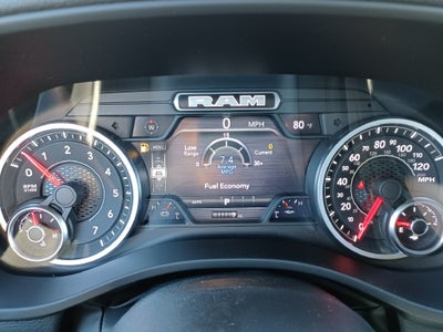 2027 RAM Ram 1500 Big Horn/Lone Star