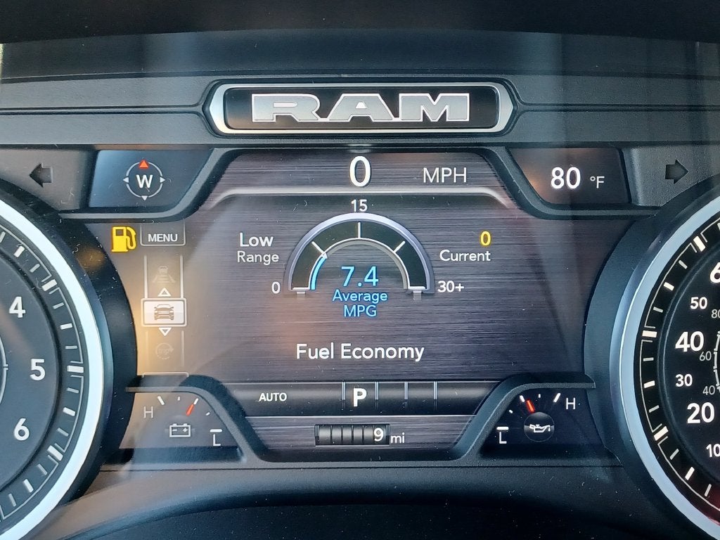2027 RAM Ram 1500 Big Horn/Lone Star